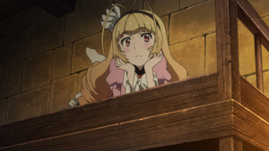 Hitsugi no Chaika: Avenging Battle